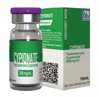 TESTOSTERONE C 200 Regain