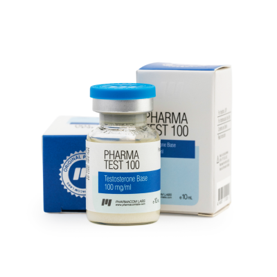 PHARMATEST 100