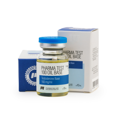 PHARMATEST 100 OIL BASE