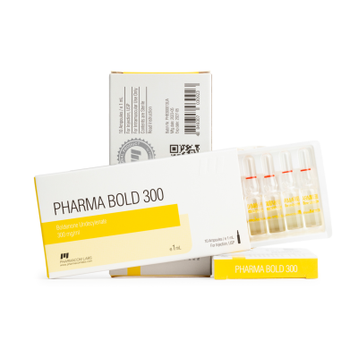 PHARMABOLD 300 Ампулы