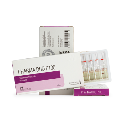 PHARMADRO P 100 Ампулы