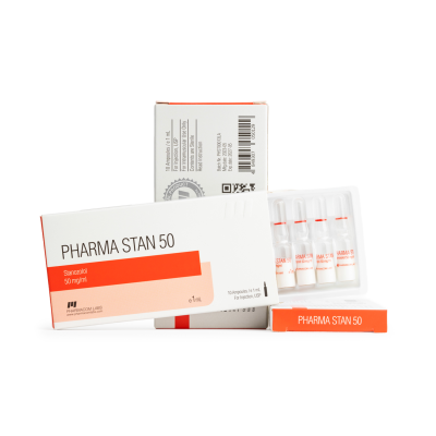 PHARMASTAN 50 Ампулы