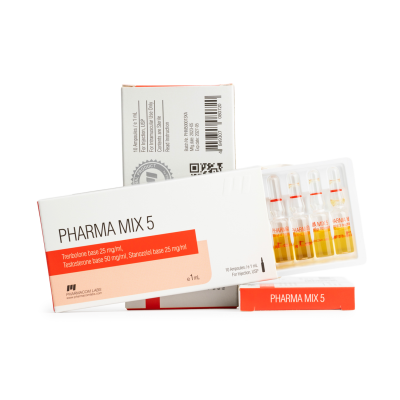 PHARMAMIX 5 Ампулы