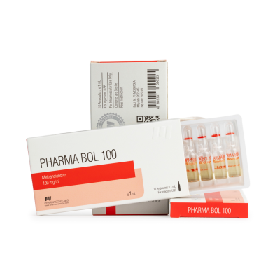 PHARMABOL 100 Ампулы