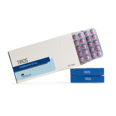 Tiros 50 (Т3) Pharmacom (50%)