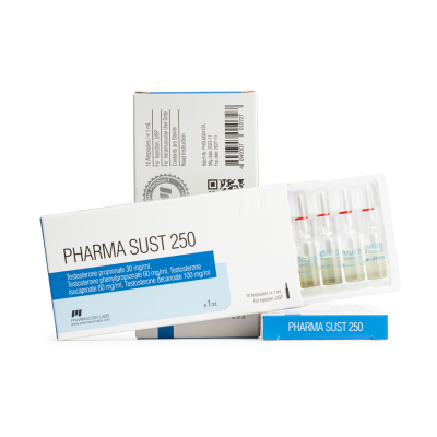 PHARMASUST 250 Ампулы
