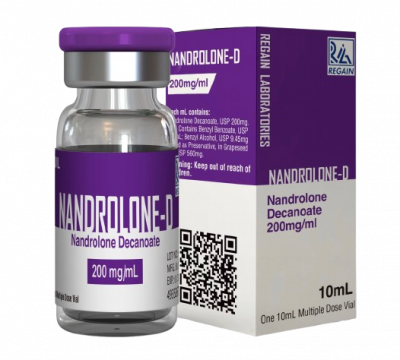 NANDROLONE D 200 Regain