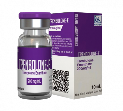 TRENBOLONE E 200 Regain