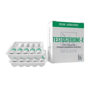 TESTOSTERONE E 250 Ампулы