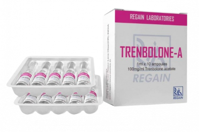 TRENBOLONE A 100 Ампулы