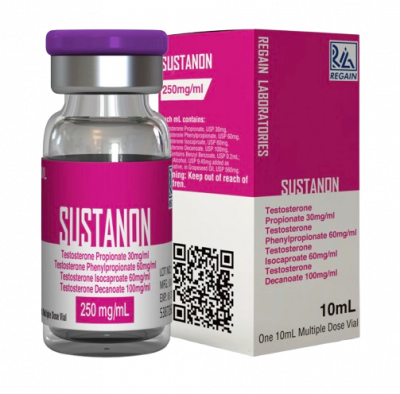 Sustanon 250 Regain