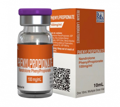 Nandrolone Phenylpropionate 100 Regain