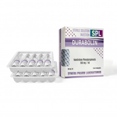 Nandrolone Phenylpropionate 100 ампулы Synera