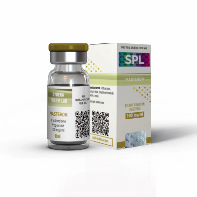 Drostanolone Propionate 100 Synera